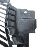Peugeot E-3008 E3008 front bumper upper left grill 2024-2025 Genuine 9847595180
