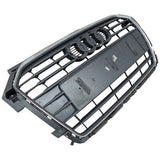 Audi A1 front bumper upper grill 2015-2019 Hatchback Genuine 8XA853651B