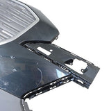 Audi Q4 E-Tron front bumper centre grill 2021-2024 Genuine 89A807725A