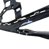 Audi Q8 E-Tron front bumper centre section Sportback 2023-2025 Genuine 4KE807725