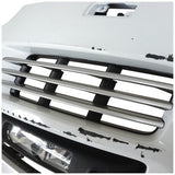 Range Rover Vogue front bumper L405 2013-2017 SUV Genuine pn CK52-17F003-AA