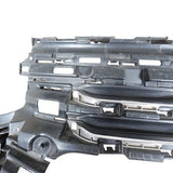 Citroen C5 Aircross front bumper Upper Grill 2022-2025 Genuine 9825347677