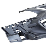 Vauxhall Corsa E front bumper centre grill 2014-2019 39003576