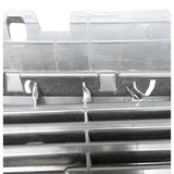 Polestar 2 front bumper fitting trim 2020-2025 Liftback Genuine Used 31663677
