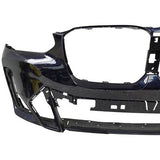 BMW IX3 M Sport front bumper 2021-2024 Genuine 51119853317
