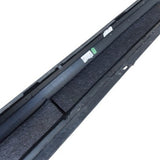 Porsche macan left LH side skirt sill cover 2019-2025 Genuine 95B853553C