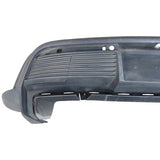 Porsche Taycan Cross turismo rear bumper trim 2019-2023 Genuine 9J0807983FFF