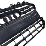Audi A6 front bumper grill 2012-2015 Saloon Avant 4G0 Genuine 4G0853653