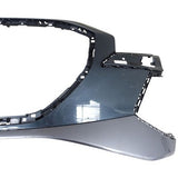 Audi Q4 E-Tron front bumper centre grill 2021-2024 Genuine 89A807725A