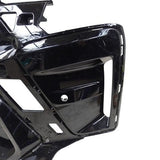 BMW IX2 M Sport front bumper centre U10 SUV Genuine 51118087453