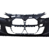 BMW i4 Gran Coupe M Sport front bumper G26 2020-2023 Genuine 51119881896
