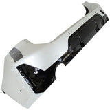 BMW 3 series M Sport rear bumper G21 Estate 2022-2024 LCI Genuine 51128085482
