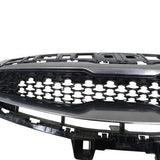 Kia Ceed GT Line front bumper upper grill 2019-2022 Genuine 86350-J7CA0