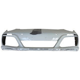 Porsche 911 front bumper 991 Gen 2 2016-2019 Genuine 99150531112FFF