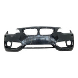 BMW 2 series SE F22 front bumper Coupe Genuine Used 51117293829