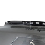 Porsche Boxster GTS rear bumper 718 2017-2021 Genuine 982807421FFF