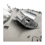 SMART 1 ONE FRONT BUMPER 2022 onwards GENUINE pn 8891038025
