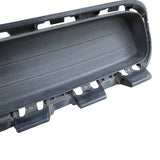 Porsche Boxster cayman front bumper centre grill 982 2016-25 982807681
