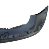 Mercedes EQB AMG line rear bumper lower 2021-2024 Genuine A2438859803