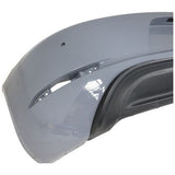 PORSCHE BOXSTER REAR BUMPER 718 2017 onwards GENUINE pn 982807421FFF