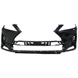 Lexus RX F Sport front bumper 2019-2021 SUV 5 Door Genuine 52119-48590