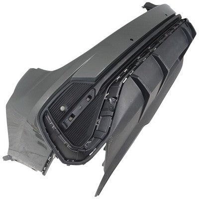 Audi Q3 S line rear bumper 83F 2020-2024 SUV Genuine 83F807385