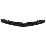 Mercedes Benz B Class front bumper upper fitting 2015-2018 Genuine A2468850965