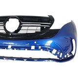 Mercedes Benz EQC AMG Line front bumper 2020-2024 Genuine A2938859900