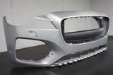 Jaguar XF R Dynamic FRONT BUMPER 2021 onward Facelift GENUINE Used MX63-17F003-B