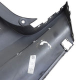 Jaguar I Pace front bumper right RH corner 2018-2023 SUV Genuine J9D3-17926-A