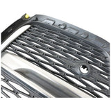 JAGUAR E PACE FRONT BUMPER Right Grill X540 2021 onwards GENUINE M9C3-15A298-A