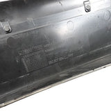 Porsche 911 Sport Design rear bumper valance trim 2025-2026 Genuine 992807954L