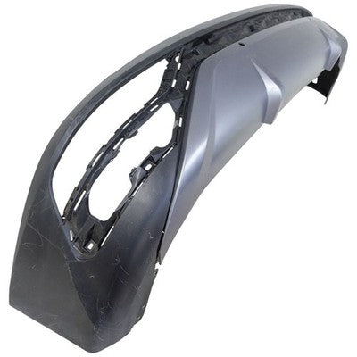 Hyundai Tucson rear bumper 2021-2024 SUV Genuine 86612-N7020