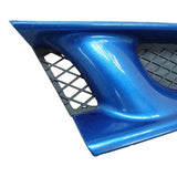 Mercedes Benz SLK AMG front bumper side grill R172 2011-2017 Genuine A1708851265
