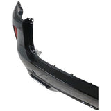 Jaguar F Pace SVR rear bumper 2021-2024 5.0 Facelift Genuine MK8M-17D781-AB