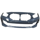 BMW 1 series M sport front bumper F40 2019-2023 Genuine used 51118070928