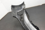 PORSCHE TAYCAN Sport Design FRONT BUMPER 2019 onward 4Door GENUINE 9J1807221FFFF