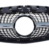 Mercedes CLA AMG line front bumper grill 2013-2017 W117 genuine A1178881160