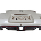Nissan 370Z Nismo rear bumper 2015-2019 Coupe Genuine 85022 6GA0H