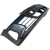 Audi E-Tron Etron GT front bumper Saloon Genuine 4J3807221