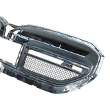 BMW I5 M60 touring front bumper grill 2024-2025 Genuine 5113185178-11