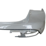 Porsche Taycan rear bumper upper Genuine 9J0807421E