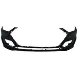 Audi A7 S Line front bumper 2018-2021 Genuine pn 4K8807437C