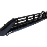 Volvo XC90 R Design front bumper trim valance 2021-2024 Genuine 32345457