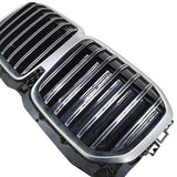 BMW X7 M Sport front bumper upper grill G07 LCI 2022-2025 Genuine 51119881250