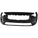 Polestar 2 front bumper 2020-2024 5 Door Liftback Genuine Used 31690327