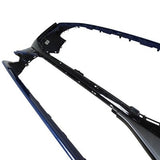 Audi Q6 E-Tron S Line front bumper 2024-2026 Genuine 85H807437B
