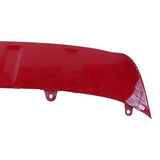 Porsche Macan GTS front bumper valance 2020-2024 Genuine 95B807061D
