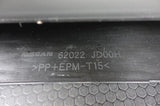 NISSAN QASHQAI FRONT BUMPER 2007 to 2010 SUV 5 Door GENUINE pn 62022 JD00H