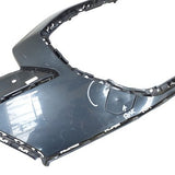 Audi Q4 E-Tron front bumper centre grill trim 2021-2024 Genuine 89A807725A